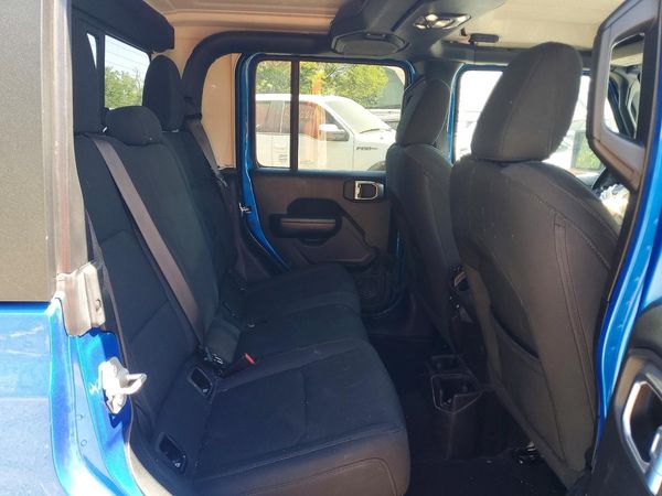 2021 JEEP GLADIATOR SPORT 4X4