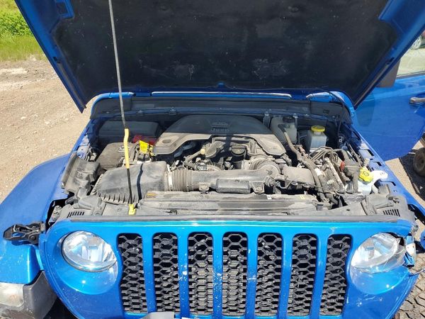 2021 JEEP GLADIATOR SPORT 4X4