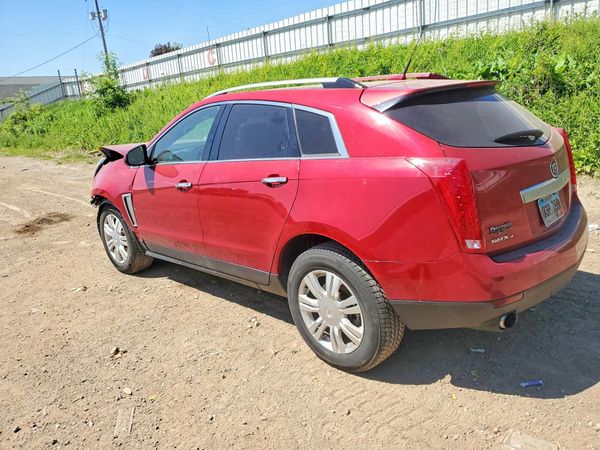 2014 CADILLAC SRX Luxury