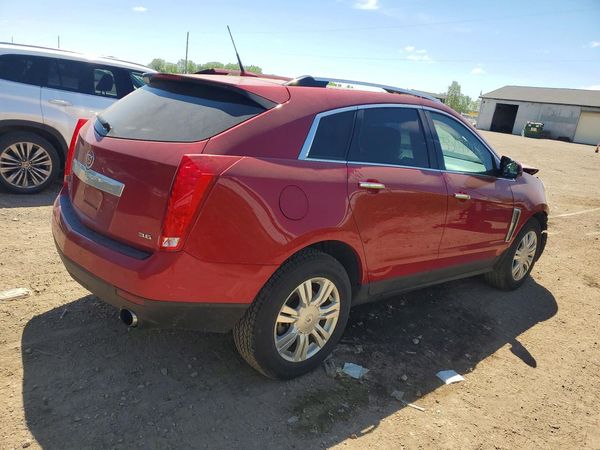 2014 CADILLAC SRX Luxury