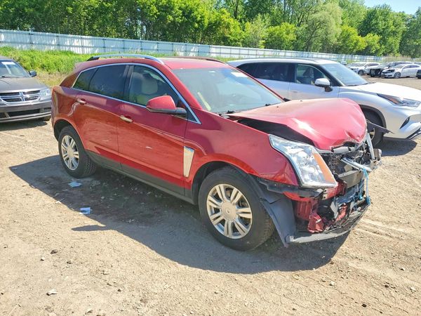 2014 CADILLAC SRX Luxury