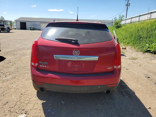 2014 CADILLAC SRX Luxury