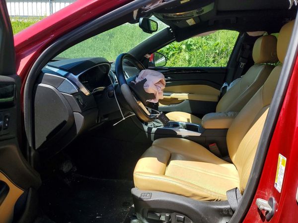 2014 CADILLAC SRX Luxury