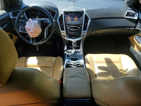 2014 CADILLAC SRX Luxury