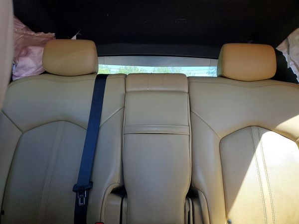 2014 CADILLAC SRX Luxury