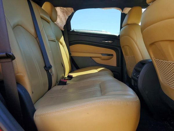 2014 CADILLAC SRX Luxury