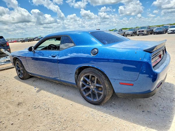 2022 DODGE CHALLENGER SXT