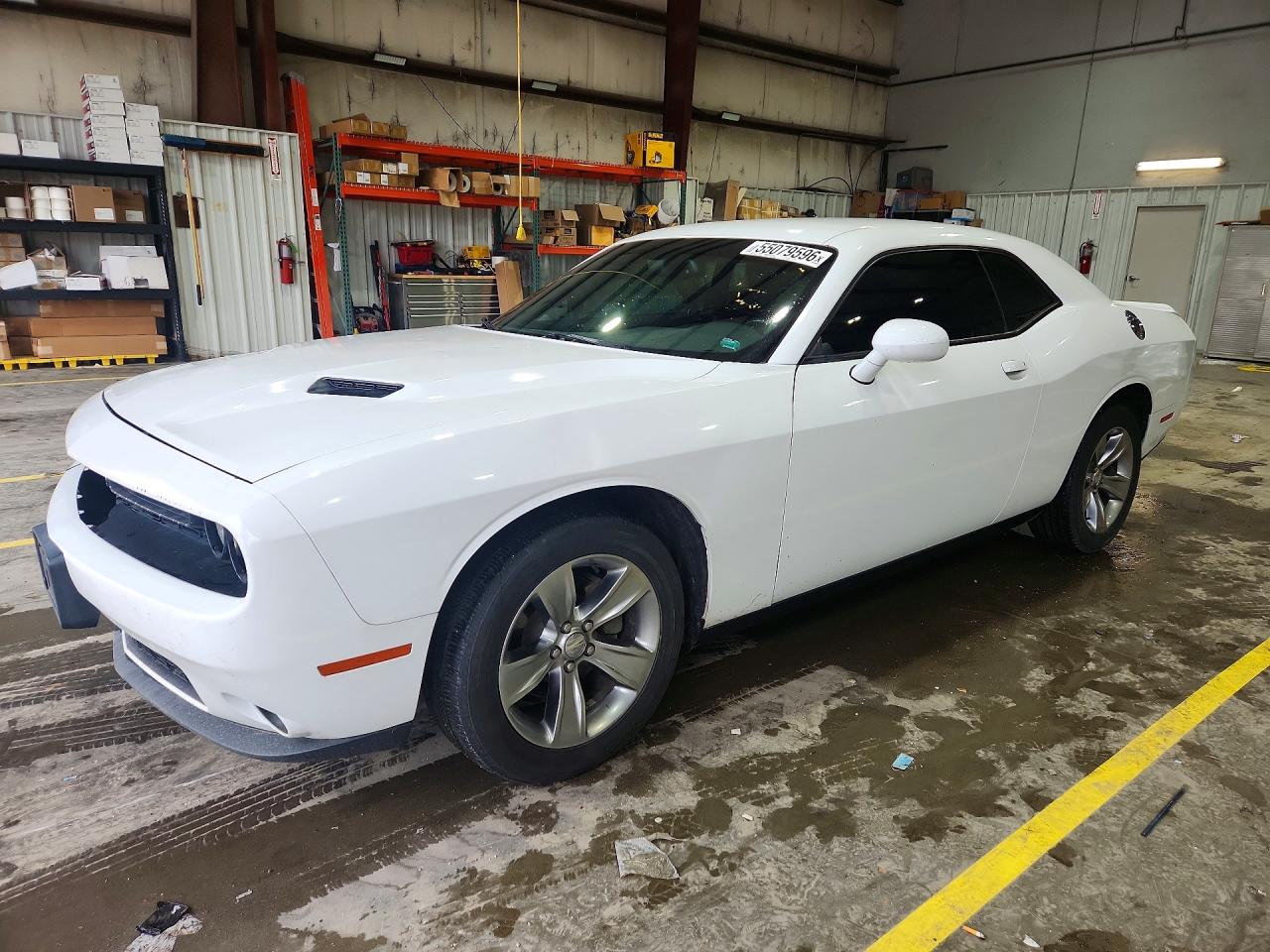 2016 DODGE CHALLENGER SXT