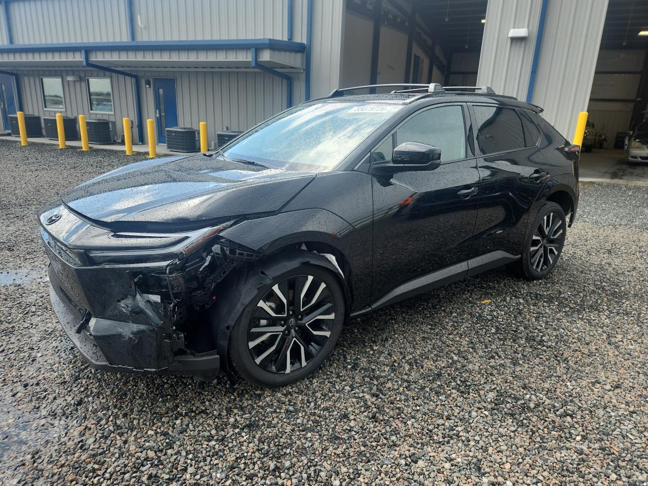 2026 TOYOTA BZ
