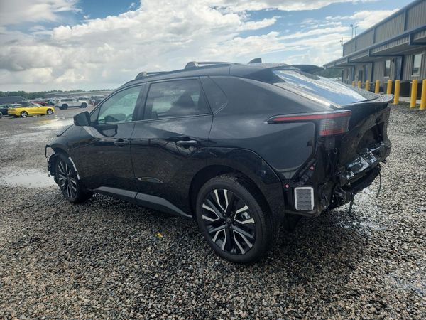 2026 TOYOTA BZ