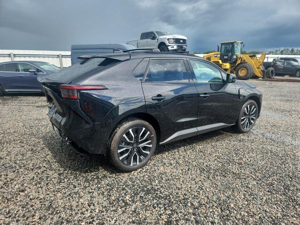 2026 TOYOTA BZ