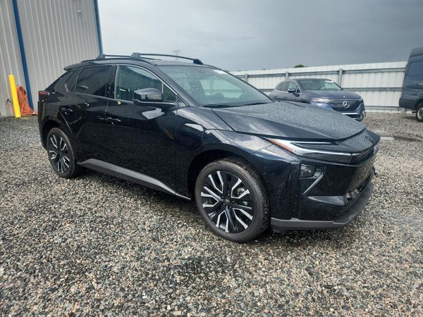 2026 TOYOTA BZ
