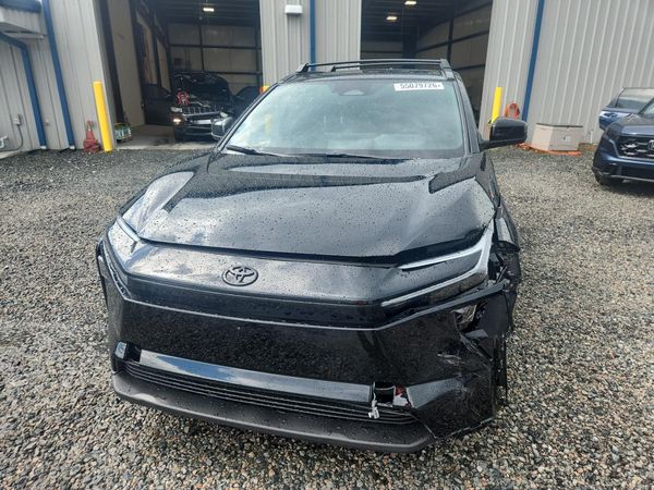 2026 TOYOTA BZ
