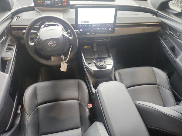 2026 TOYOTA BZ