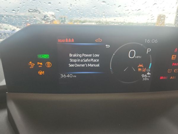 2026 TOYOTA BZ