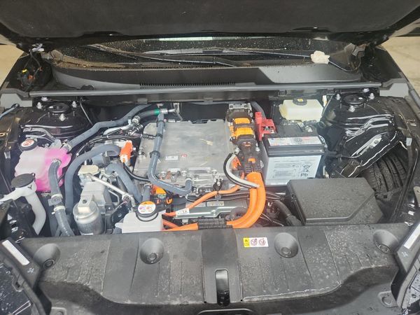 2026 TOYOTA BZ