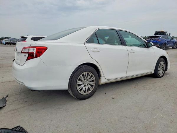 2012 TOYOTA CAMRY — PSRA