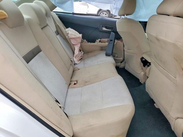 2012 TOYOTA CAMRY — PSRS
