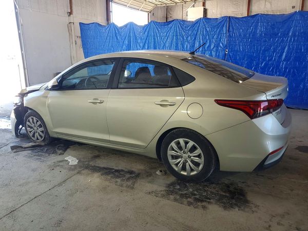 2019 HYUNDAI ACCENT