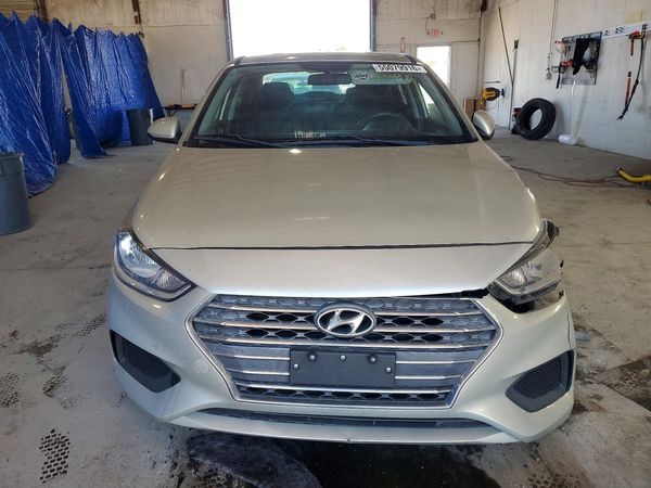 2019 HYUNDAI ACCENT