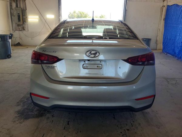 2019 HYUNDAI ACCENT