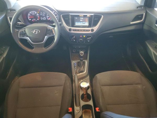 2019 HYUNDAI ACCENT