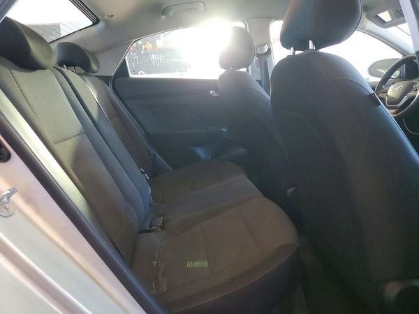 2019 HYUNDAI ACCENT