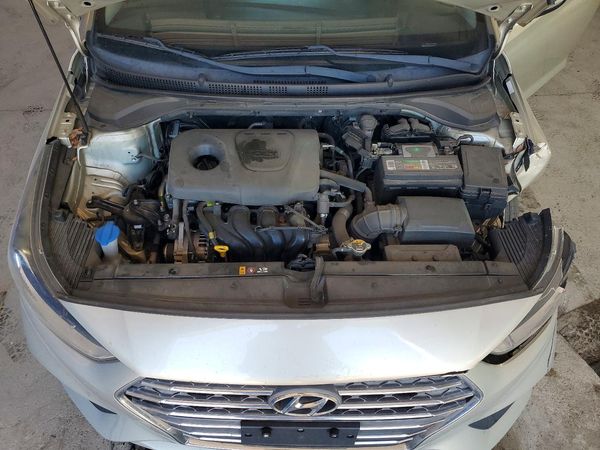 2019 HYUNDAI ACCENT