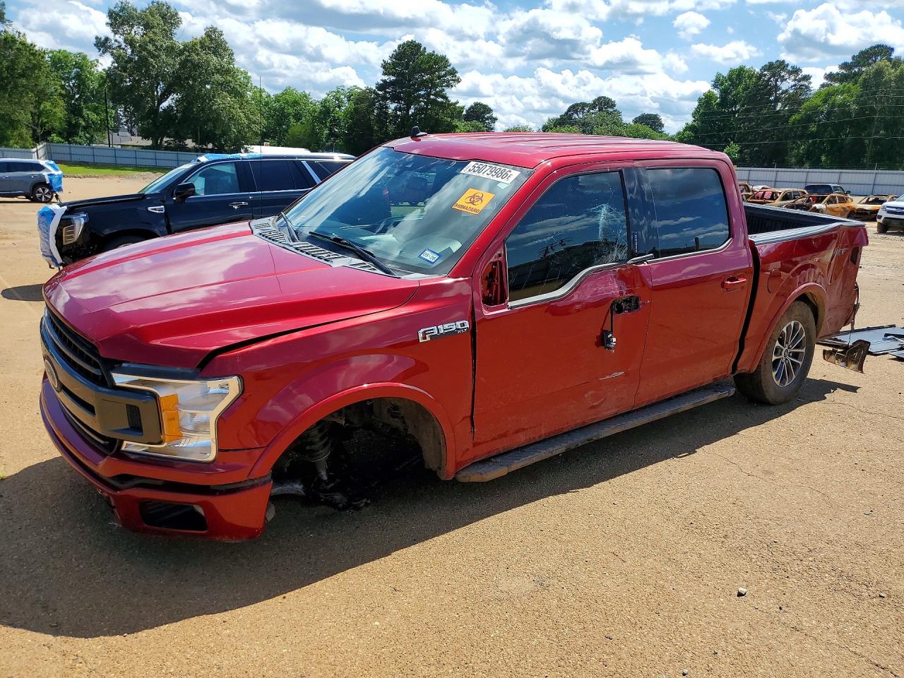 2019 FORD F150