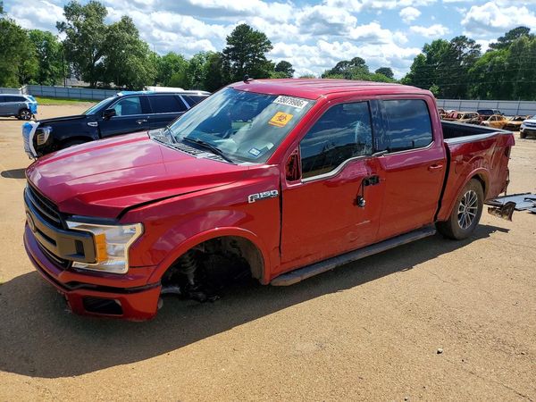 2019 FORD F150