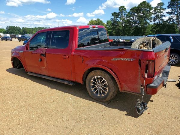 2019 FORD F150