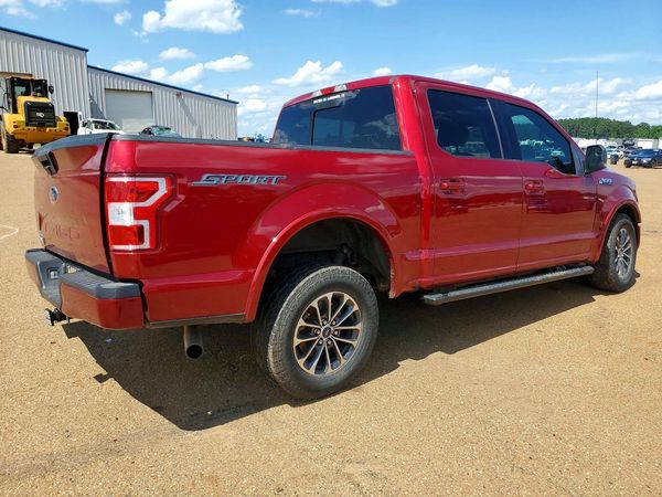 2019 FORD F150