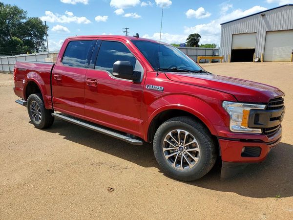 2019 FORD F150