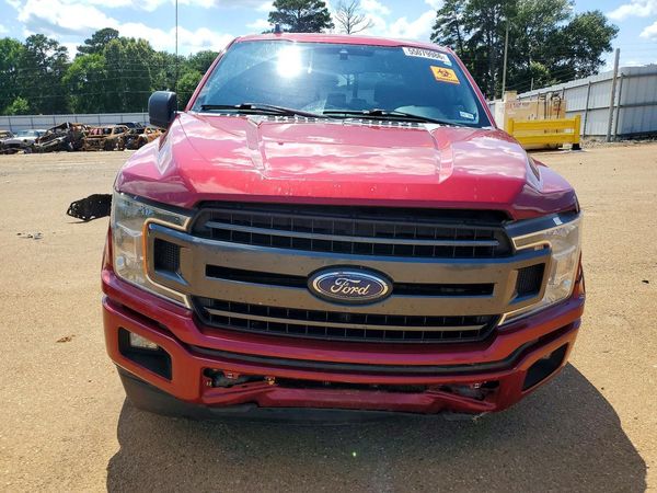 2019 FORD F150
