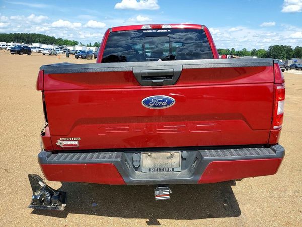 2019 FORD F150