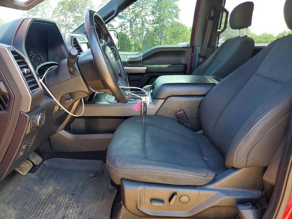 2019 FORD F150