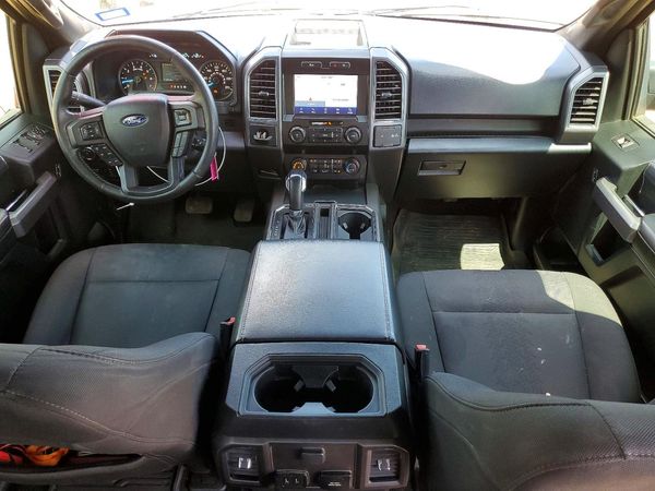 2019 FORD F150
