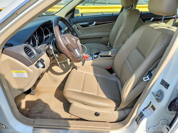 2014 MERCEDES-BENZ C
