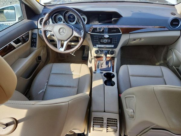 2014 MERCEDES-BENZ C