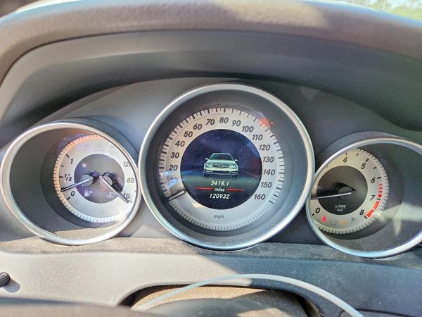 2014 MERCEDES-BENZ C