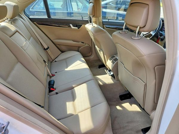 2014 MERCEDES-BENZ C