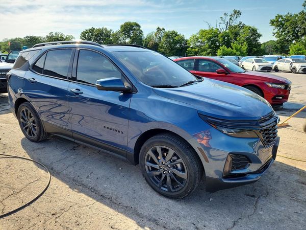 2024 CHEVROLET EQUINOX