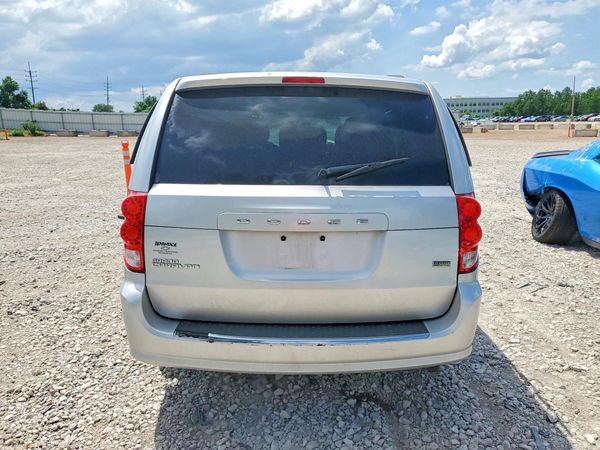 2012 DODGE CARAVAN SXT — DIRR