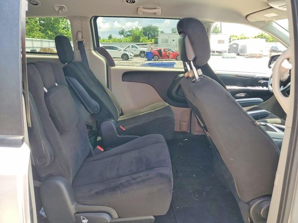 2012 DODGE CARAVAN SXT — PSRS