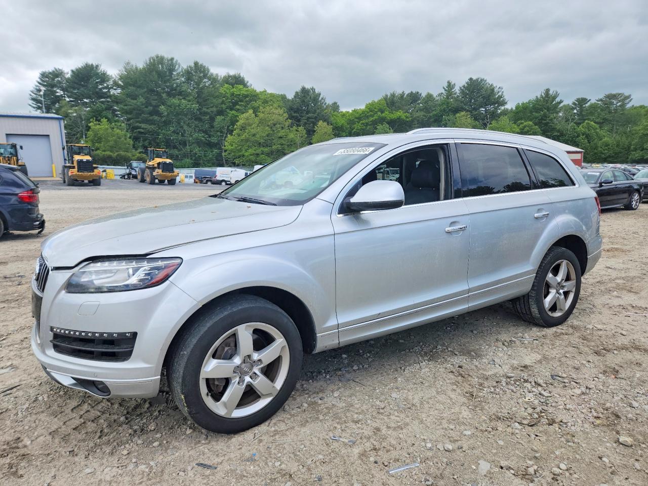 2014 AUDI Q7 Premium Plus