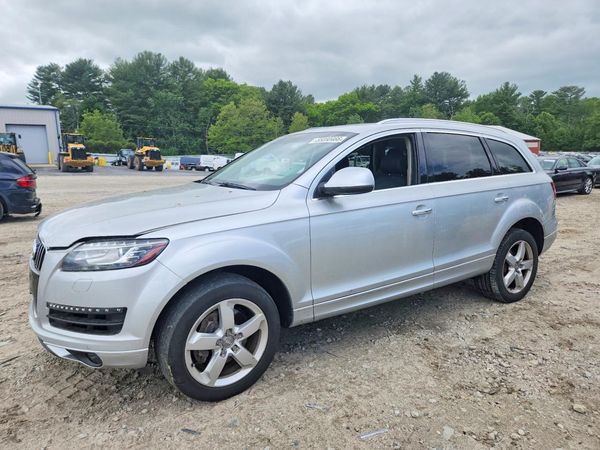 2014 AUDI Q7 Premium Plus
