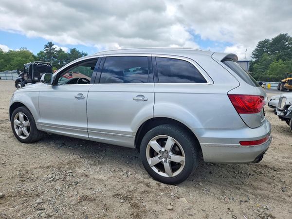 2014 AUDI Q7 Premium Plus