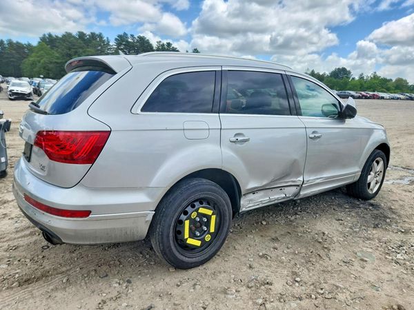 2014 AUDI Q7 Premium Plus