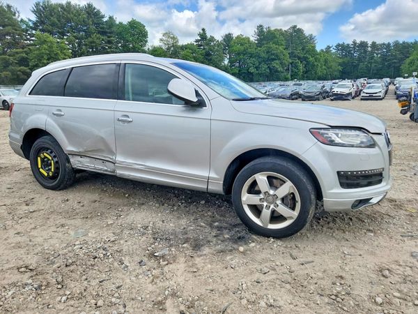 2014 AUDI Q7 Premium Plus
