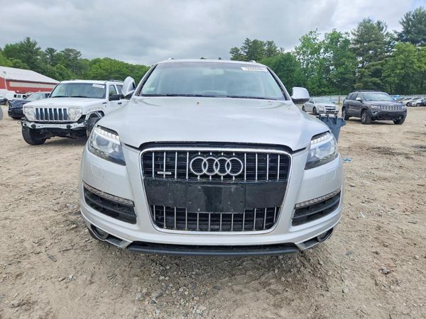 2014 AUDI Q7 Premium Plus